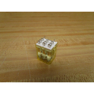 IDEC RH-3B-UL-DC24V Relay RH-3B-UL-24V DC - New No Box