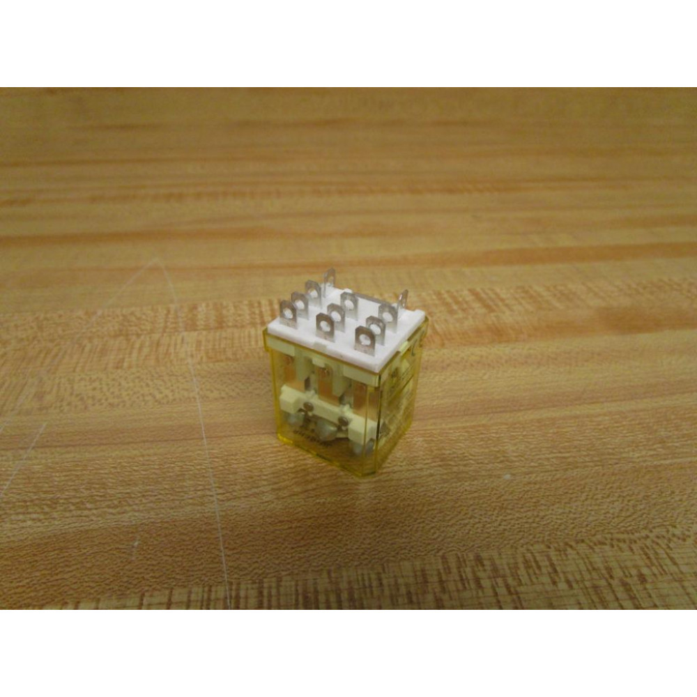 IDEC RH-3B-UL-DC24V Relay RH-3B-UL-24V DC - New No Box