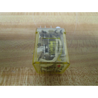 IDEC RH-3B-UL-DC24V Relay RH-3B-UL-24V DC - New No Box