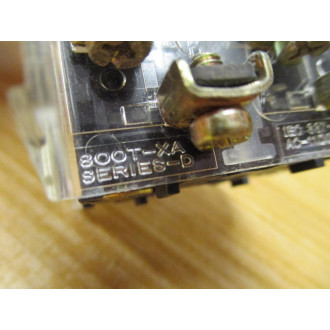 Allen Bradley 800T-FXQ24 PushPull Button 800T-FXQ24RA - New No Box