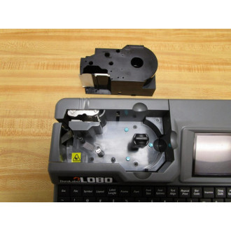 Duralabel L2-103001 LOBO Industrial Label Printer DLLOBO WO Power Supply - Used