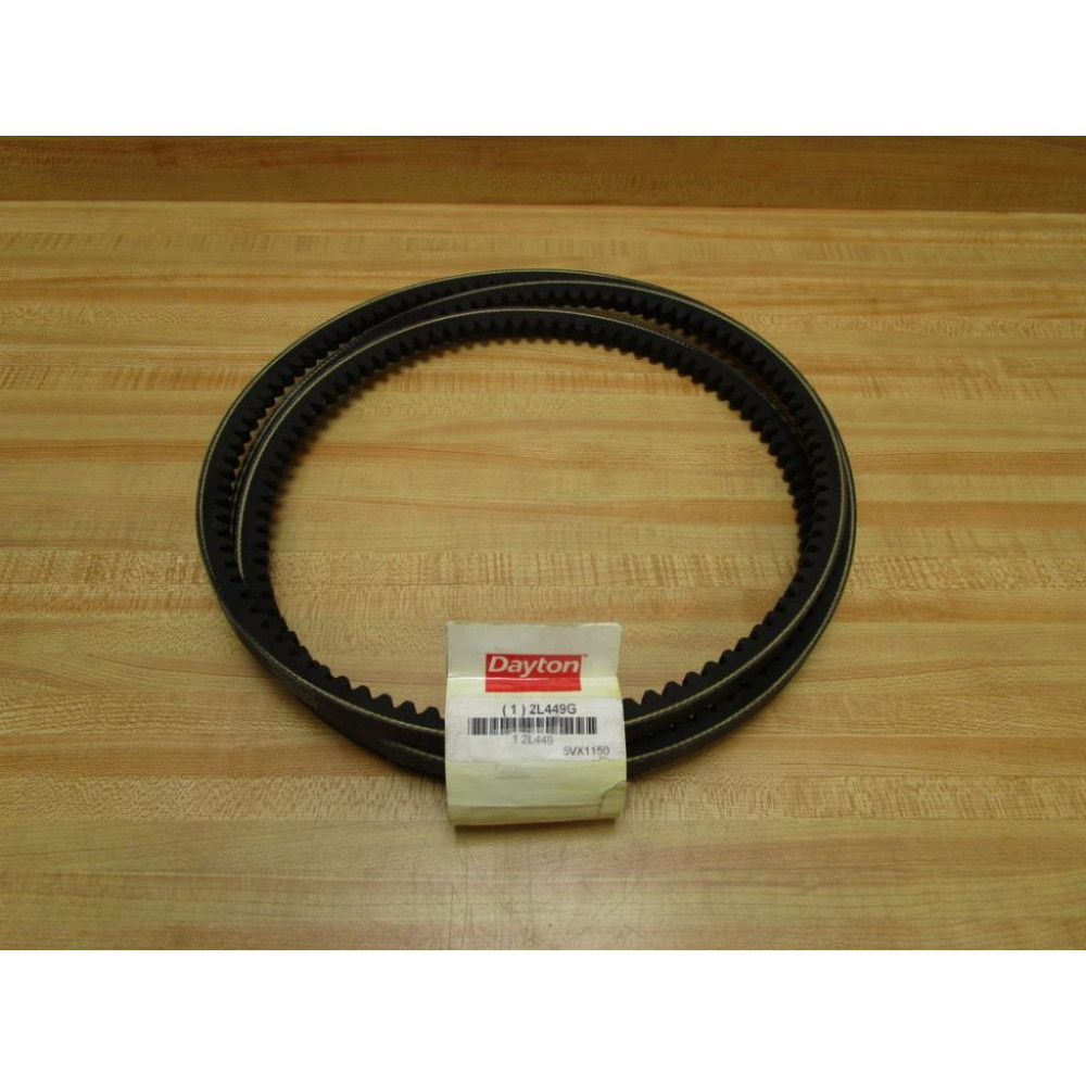 Dayton 5VX-1150 Cogged V-Belt 2L449G