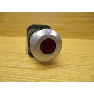 Allen Bradley 800T-FXNP16XA7 Push Button Red - Used