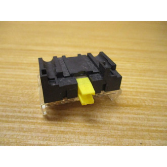 Allen Bradley 800T-XA1 Contact Block  800TXA1 WScrews, Actuator - New No Box