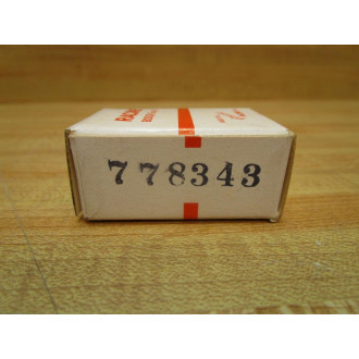 Racine Bosch 778343 Vane (Pack of 11)