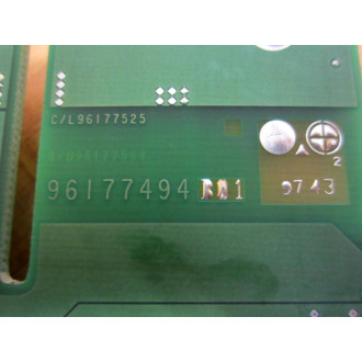 Allen Bradley X1746-A13 IO Base Board 961774 Non-Refundable - Parts Only
