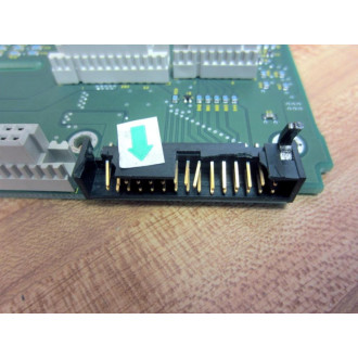 Allen Bradley X1746-A13 IO Base Board 961774 Non-Refundable - Parts Only