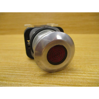 Allen Bradley 800T-FXQ24R Red Button 800TFXQ24R - New No Box