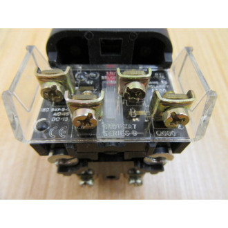 Allen Bradley 800T-FXMP16A7 Button W800T-XA7,40171-002-01 Red - New No Box