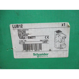 Telemecanique LUB12 TeSys Power Base 036277
