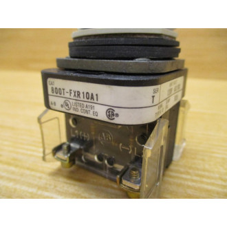 Allen Bradley 800T-FXR10A1 Red Button 800TFXR10A1 - New No Box