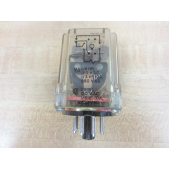 Potter & Brumfield KRP5DG Relay KRP5DG-24V - New No Box