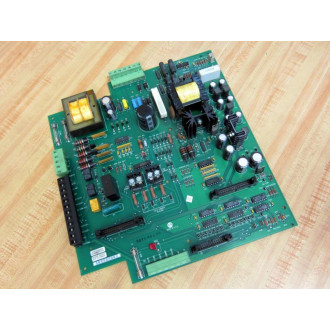 Allen Bradley 163334 1395 Board 154966 Rev.04 wScrew Terminals - Used