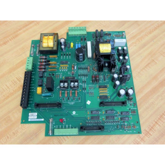 Allen Bradley 163334 1395 Board 154966 Rev.04 wScrew Terminals - Used