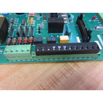 Allen Bradley 163334 1395 Board 154966 Rev.04 wScrew Terminals - Used