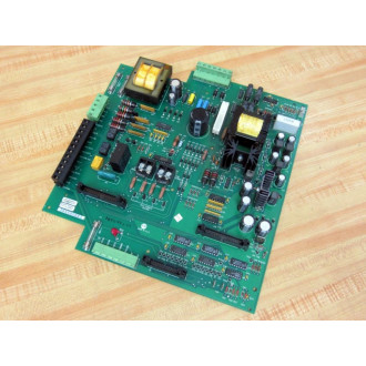 Allen Bradley 163334 1395 Board 154966 Rev.04 wScrew Terminals - Used
