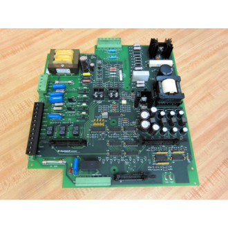 Rockwell 173168 1395 PSI Switcher Board 194954 Rev.11 wSCR TRM - Used