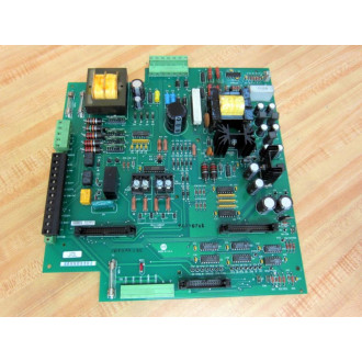 Allen Bradley 170945 1395 Drive Control Board SP-170946 wScrew Terminals Rev. 09 - Used