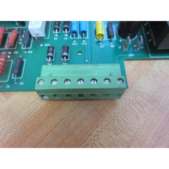 Allen Bradley 170945 1395 Drive Control Board SP-170946 wScrew Terminals Rev. 09 - Used
