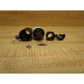 MannesmannRexroth C015 30D006802 1 Cable Connector 000.21267 (Pack of 2)