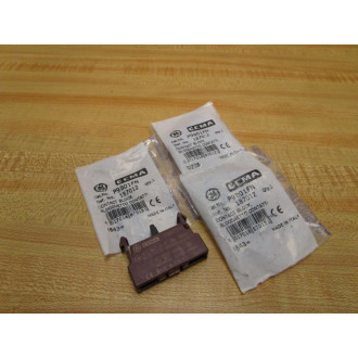 General Electric P9B01FN GE Contact Block (Pack of 4)