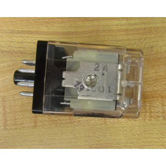 Potter & Brumfield KRPA-5DG-24V Relay  KRPA-5DG-24 V DC .. - New No Box