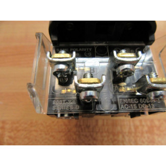 Allen Bradley 800T-FX6A Button w800T-XA - New No Box