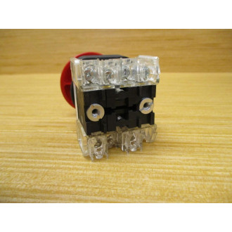 Allen Bradley 800TC-FXJ6A1 Push Button - New No Box