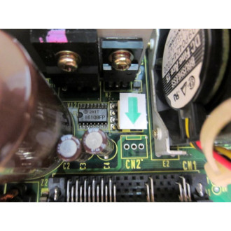 Fanuc A20B-2100-0761 PS Board 4 A20B-2100-076106B Non-Refundable - Parts Only