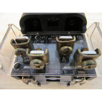 Allen Bradley 800T-FXQ24XA1 Button - Used