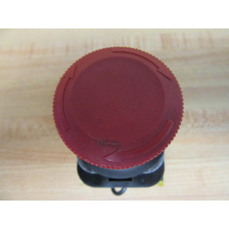 Allen Bradley 800TC-FXT6A5S Red Button - Used