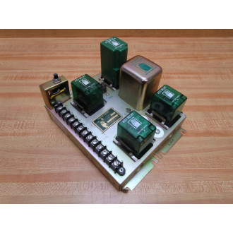 Protection Controls 6642-V BNR Protectofier 6642VBNR - Used