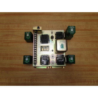 Protection Controls 6642-V BNR Protectofier 6642VBNR - Used