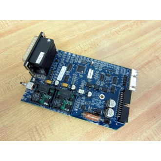 Diagraph  ITW 5765-523 Graphics NP Print Head Board Assy 5765523 - Used