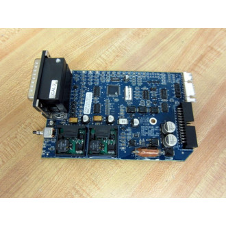 Diagraph  ITW 5765-523 Graphics NP Print Head Board Assy 5765523 - Used