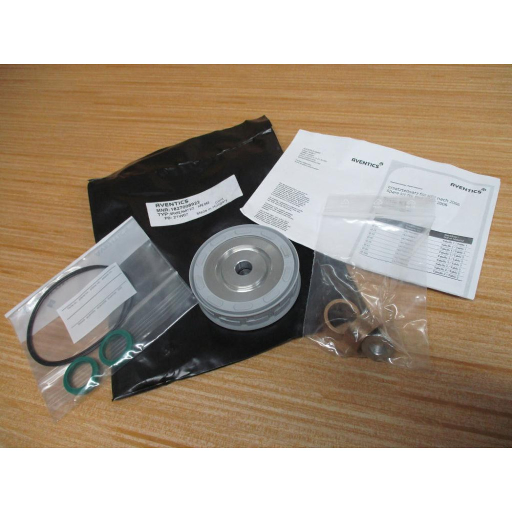 Aventics 1827008922 Cylinder Seal Kit  KPZ D63