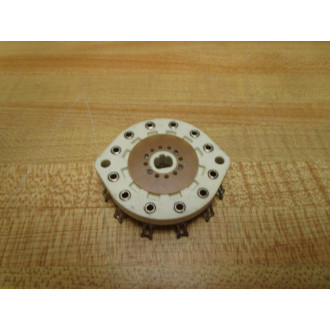 Centralab CRL RD 2 POL-5 POS Rotary Switch Wafer RD 2 POL-5 POS (Pack of 3)