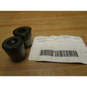 Dayton Progress LDX100 118.5050 Taper Relief Die Button LDX100 118 (Pack of 2)