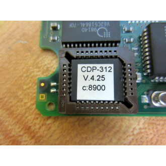 ABB CSP-312 CircuitBoard wDisplay CSP312 - Used