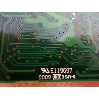 ABB CSP-312 CircuitBoard wDisplay CSP312 - Used