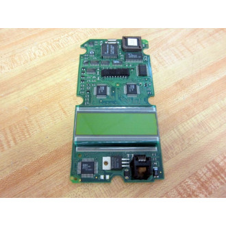 ABB CSP-312 CircuitBoard wDisplay CSP312 - Used