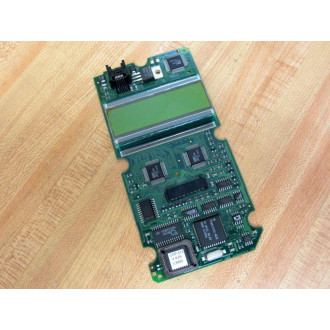 ABB CSP-312 CircuitBoard wDisplay CSP312 - Used