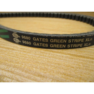 Gates 9680 Green Stripe XL Notched V-Belt