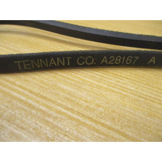 Tennant A28167 V-Belt (Pack of 2)