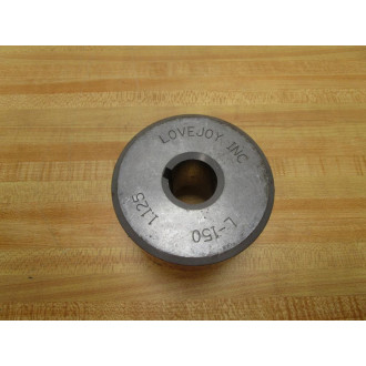 Lovejoy 68514412109 Jaw Coupling Hub L-150 1.125 - New No Box