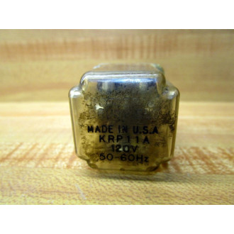 Potter And Brumfield KRP11A-120V AC Relay KRP11A (Pack of 2) - Used