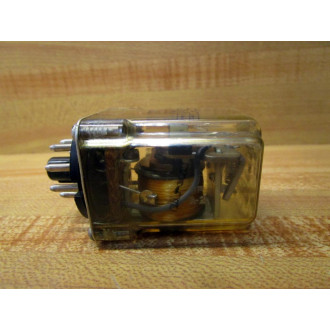 Potter And Brumfield KRP11A-120V AC Relay KRP11A (Pack of 2) - Used