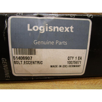 Logisnext 51406907 Bolt, Eccentric 10075671