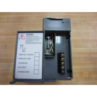 Allen Bradley 1746-P1 Power Supply 1746P1 Ser A