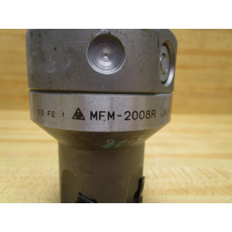 MFM Industrial HS63-F-P603525 Tool & Cutter MFM-2008R - New No Box